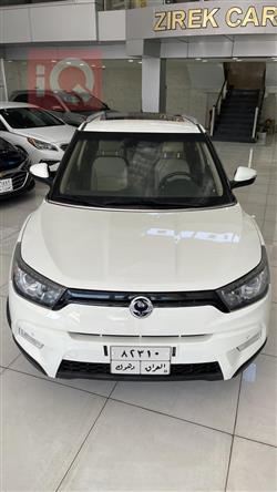 سانگ یۆنگ تیڤۆلی